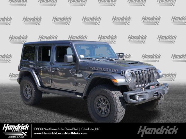 2022 Jeep Wrangler Unlimited Rubicon 392