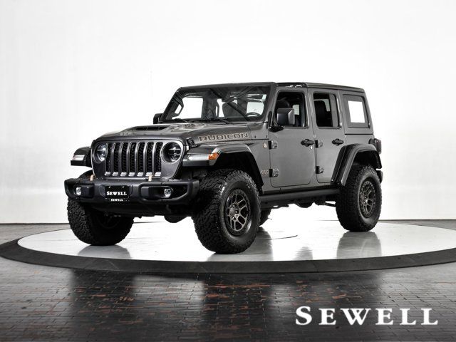 2022 Jeep Wrangler Unlimited Rubicon 392