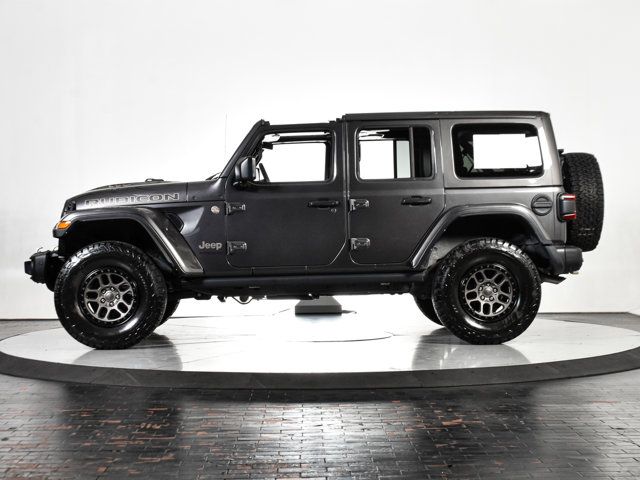 2022 Jeep Wrangler Unlimited Rubicon 392