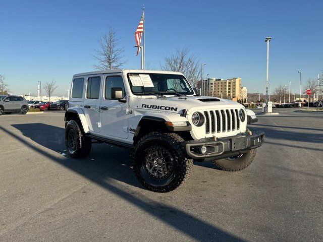 2022 Jeep Wrangler Unlimited Rubicon 392