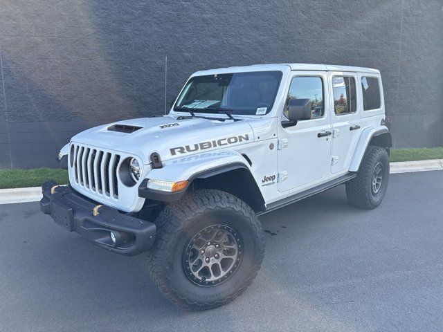 2022 Jeep Wrangler Unlimited Rubicon 392