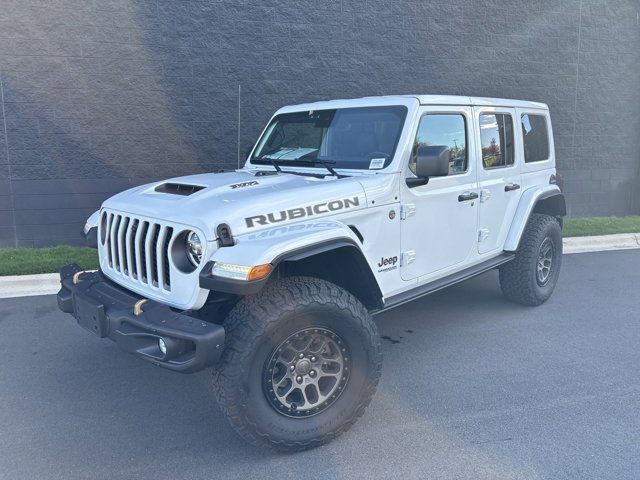 2022 Jeep Wrangler Unlimited Rubicon 392