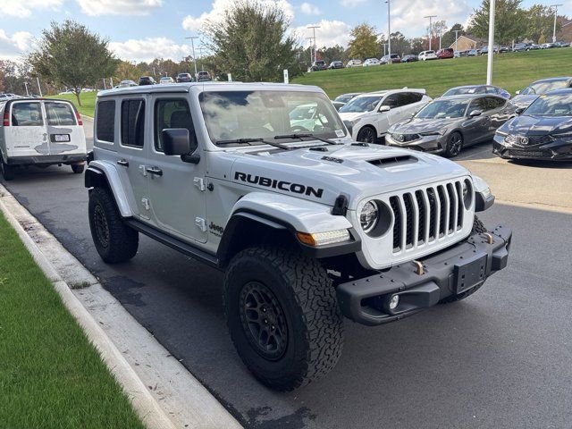 2022 Jeep Wrangler Unlimited Rubicon 392