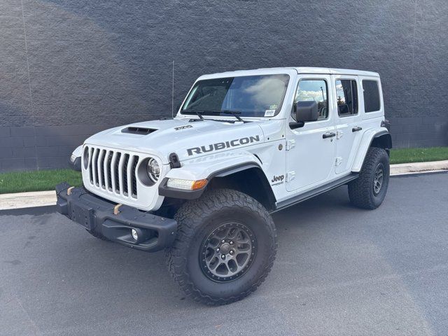 2022 Jeep Wrangler Unlimited Rubicon 392