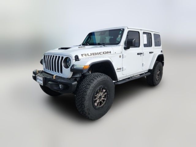 2022 Jeep Wrangler Unlimited Rubicon 392