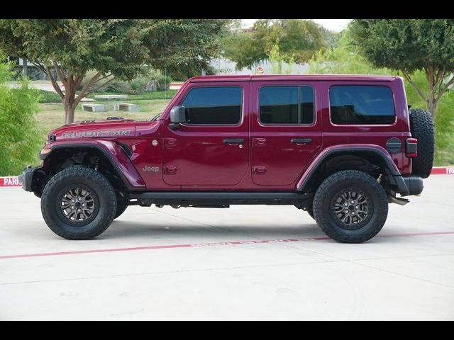 2022 Jeep Wrangler Unlimited Rubicon 392