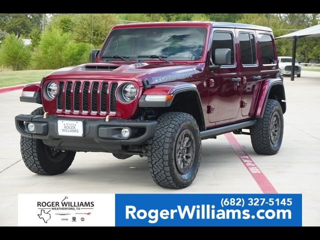 2022 Jeep Wrangler Unlimited Rubicon 392