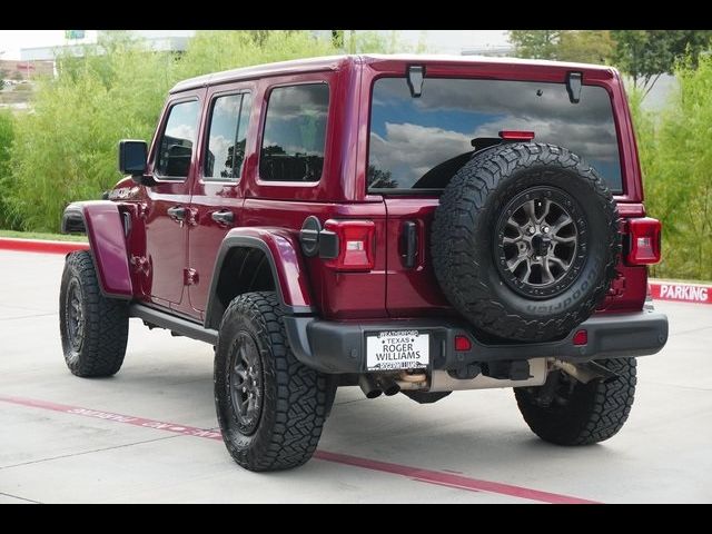 2022 Jeep Wrangler Unlimited Rubicon 392