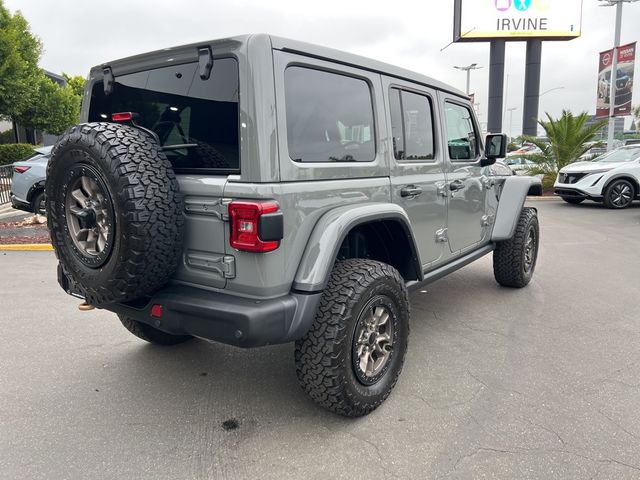 2022 Jeep Wrangler Unlimited Rubicon 392