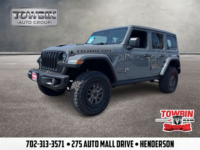 2022 Jeep Wrangler Unlimited Rubicon 392