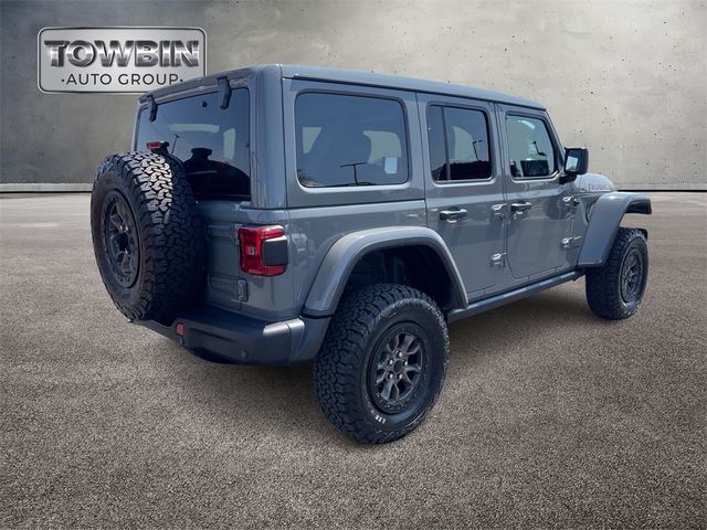 2022 Jeep Wrangler Unlimited Rubicon 392