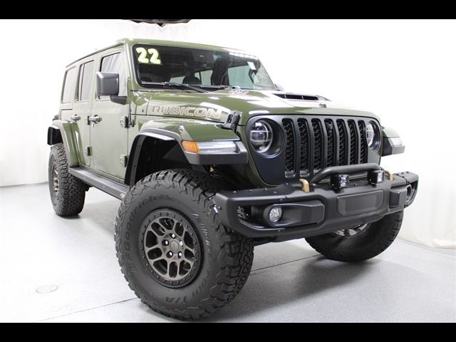 2022 Jeep Wrangler Unlimited Rubicon 392