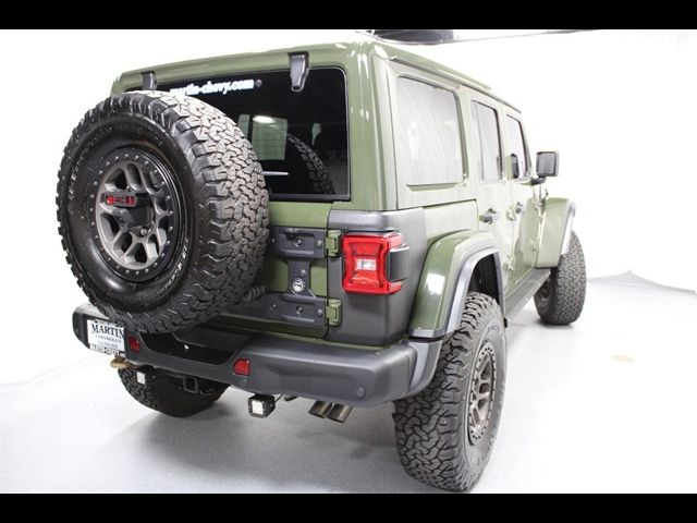 2022 Jeep Wrangler Unlimited Rubicon 392