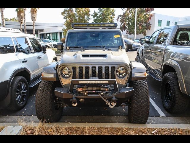 2022 Jeep Wrangler Unlimited Rubicon 392