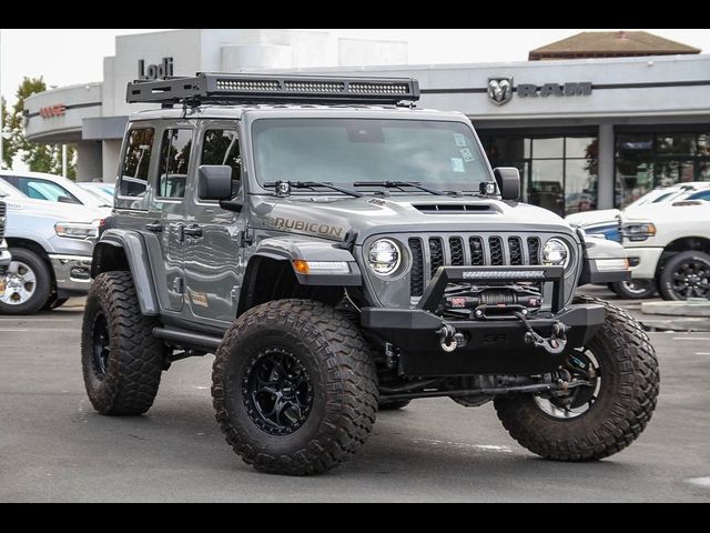 2022 Jeep Wrangler Unlimited Rubicon 392