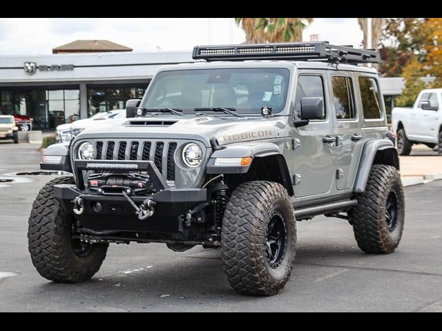 2022 Jeep Wrangler Unlimited Rubicon 392