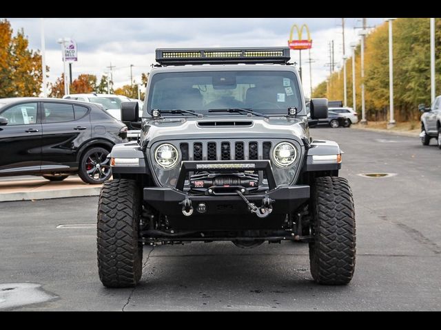 2022 Jeep Wrangler Unlimited Rubicon 392