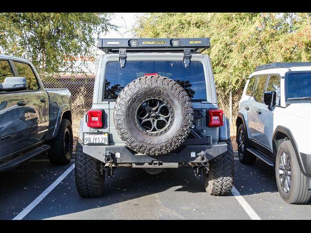 2022 Jeep Wrangler Unlimited Rubicon 392