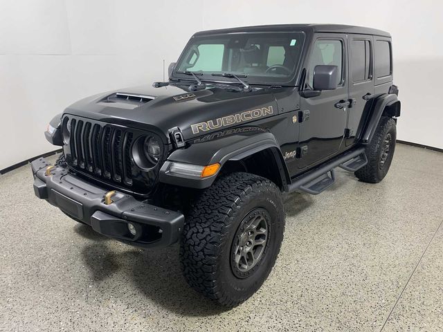 2022 Jeep Wrangler Unlimited Rubicon 392