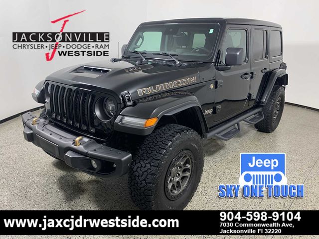 2022 Jeep Wrangler Unlimited Rubicon 392