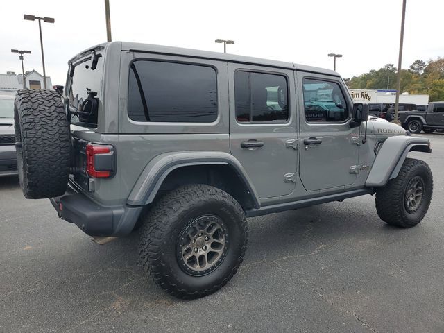 2022 Jeep Wrangler Unlimited Rubicon 392