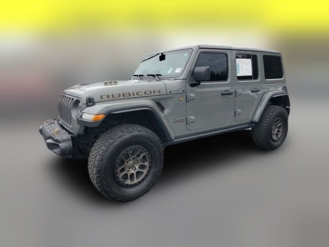 2022 Jeep Wrangler Unlimited Rubicon 392