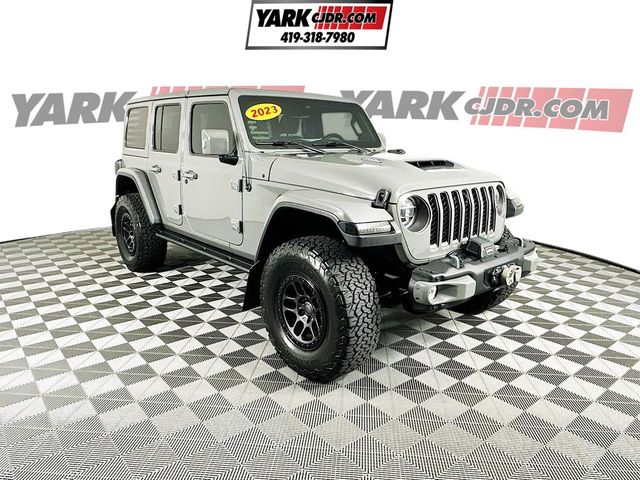 2022 Jeep Wrangler Unlimited Rubicon 392