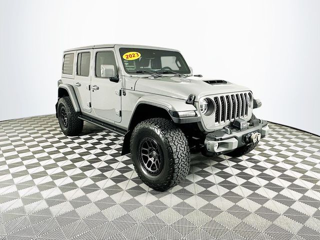 2022 Jeep Wrangler Unlimited Rubicon 392