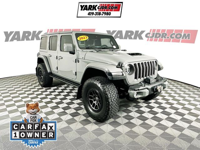 2022 Jeep Wrangler Unlimited Rubicon 392