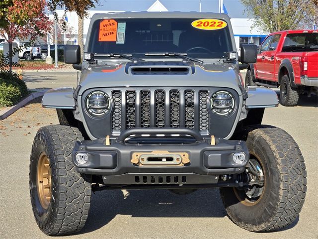 2022 Jeep Wrangler Unlimited Rubicon 392