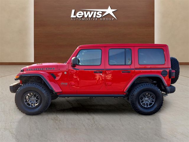 2022 Jeep Wrangler Unlimited Rubicon 392