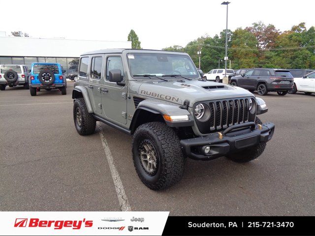 2022 Jeep Wrangler Unlimited Rubicon 392