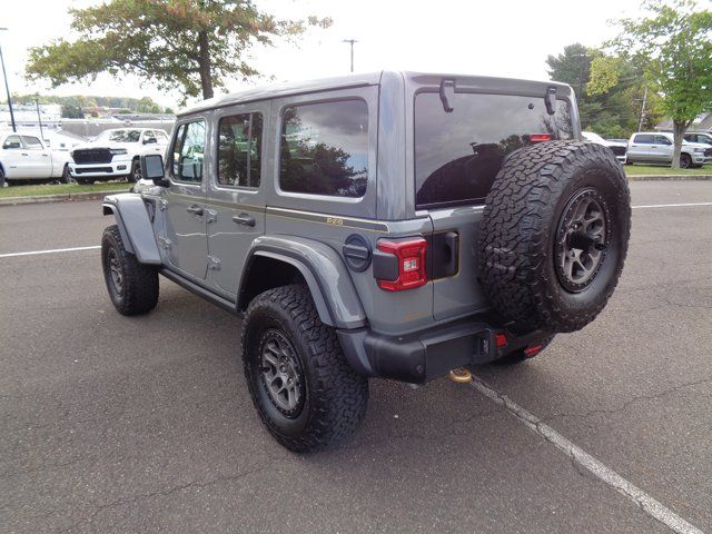 2022 Jeep Wrangler Unlimited Rubicon 392