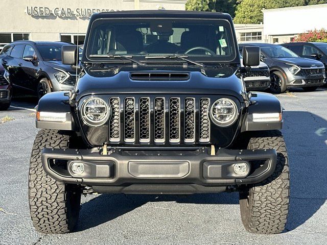 2022 Jeep Wrangler Unlimited Rubicon 392