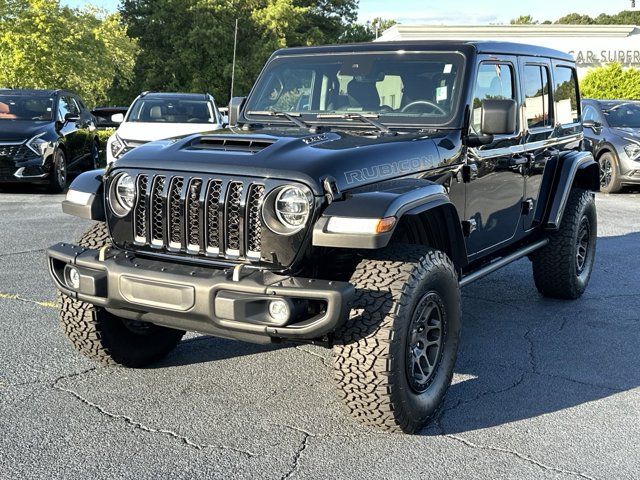 2022 Jeep Wrangler Unlimited Rubicon 392