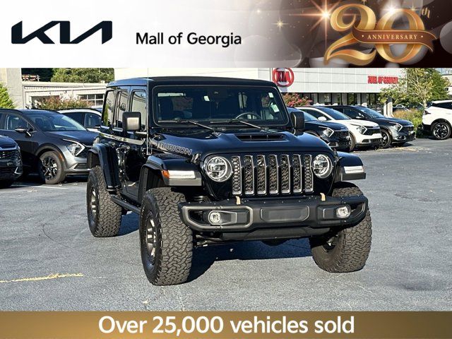 2022 Jeep Wrangler Unlimited Rubicon 392