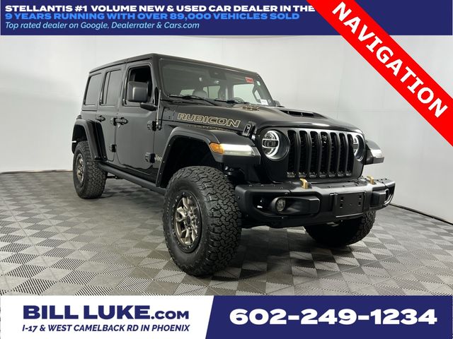 2022 Jeep Wrangler Unlimited Rubicon 392