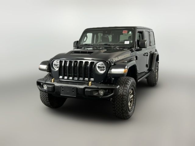 2022 Jeep Wrangler Unlimited Rubicon 392