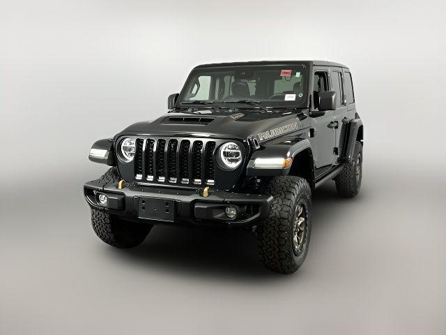 2022 Jeep Wrangler Unlimited Rubicon 392