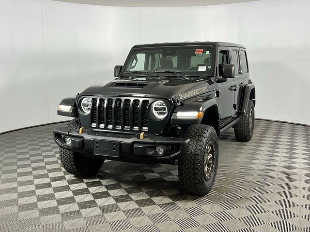 2022 Jeep Wrangler Unlimited Rubicon 392