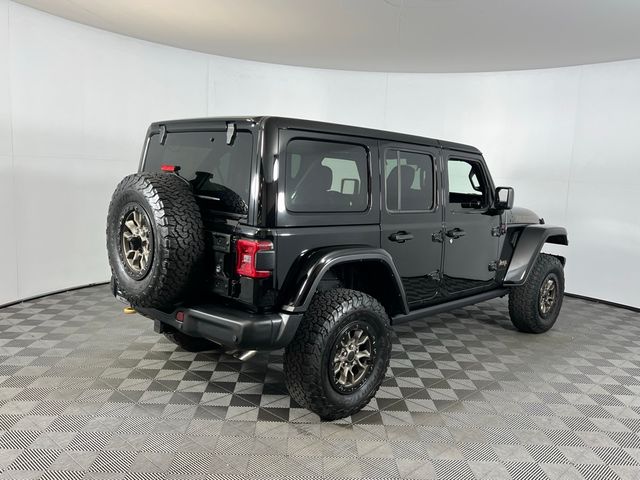 2022 Jeep Wrangler Unlimited Rubicon 392