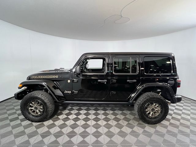 2022 Jeep Wrangler Unlimited Rubicon 392