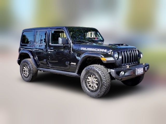 2022 Jeep Wrangler Unlimited Rubicon 392