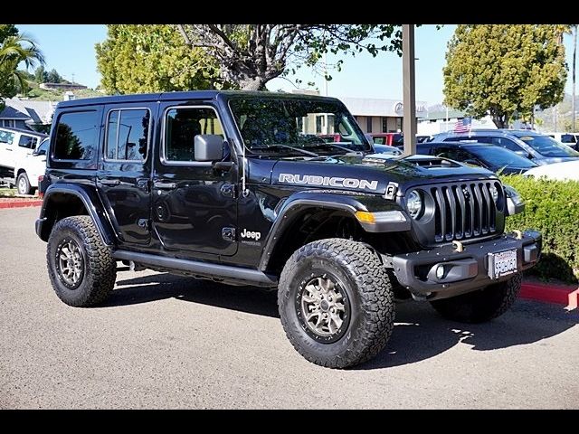 2022 Jeep Wrangler Unlimited Rubicon 392