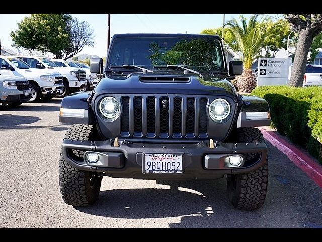 2022 Jeep Wrangler Unlimited Rubicon 392