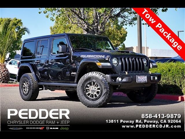 2022 Jeep Wrangler Unlimited Rubicon 392