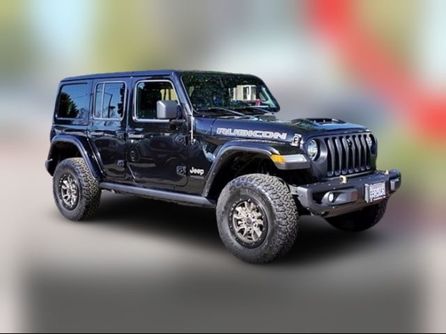 2022 Jeep Wrangler Unlimited Rubicon 392