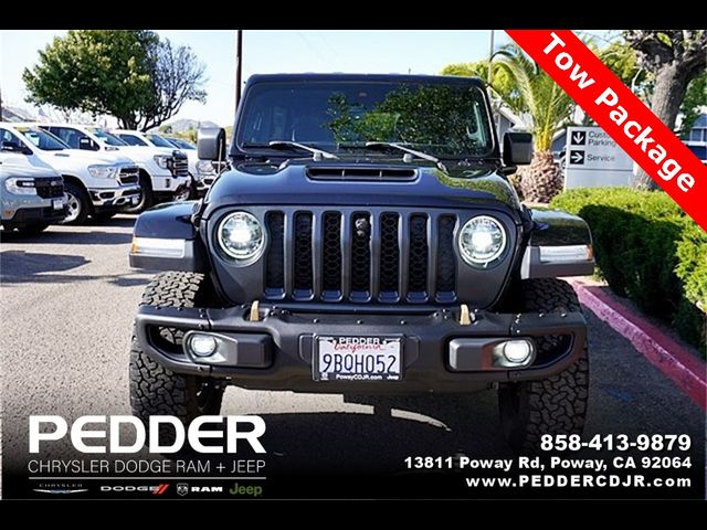 2022 Jeep Wrangler Unlimited Rubicon 392