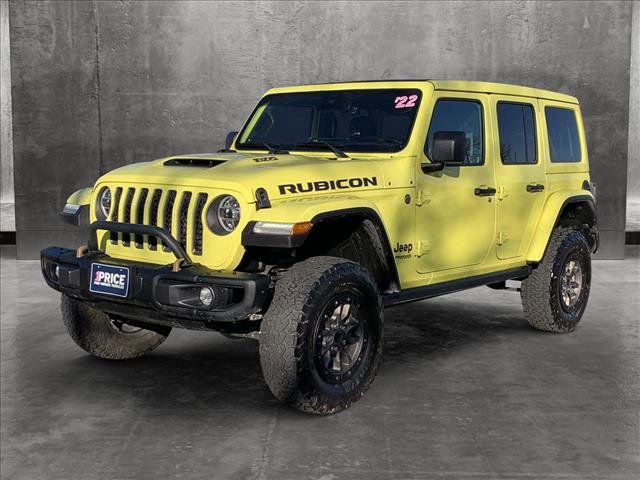 2022 Jeep Wrangler Unlimited Rubicon 392