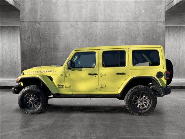 2022 Jeep Wrangler Unlimited Rubicon 392